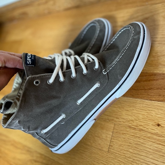 Men’s Sperry boat sneakers - Picture 5 of 5